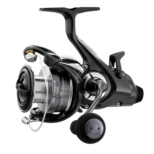 Daiwa Free Swimmer 3000 Bite  Run Spinning Reel FRSW3000D