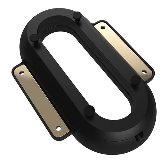 Metro Marine Surface Mount fVertical  Horizontal Elongated Fixtures FE1HVSMT