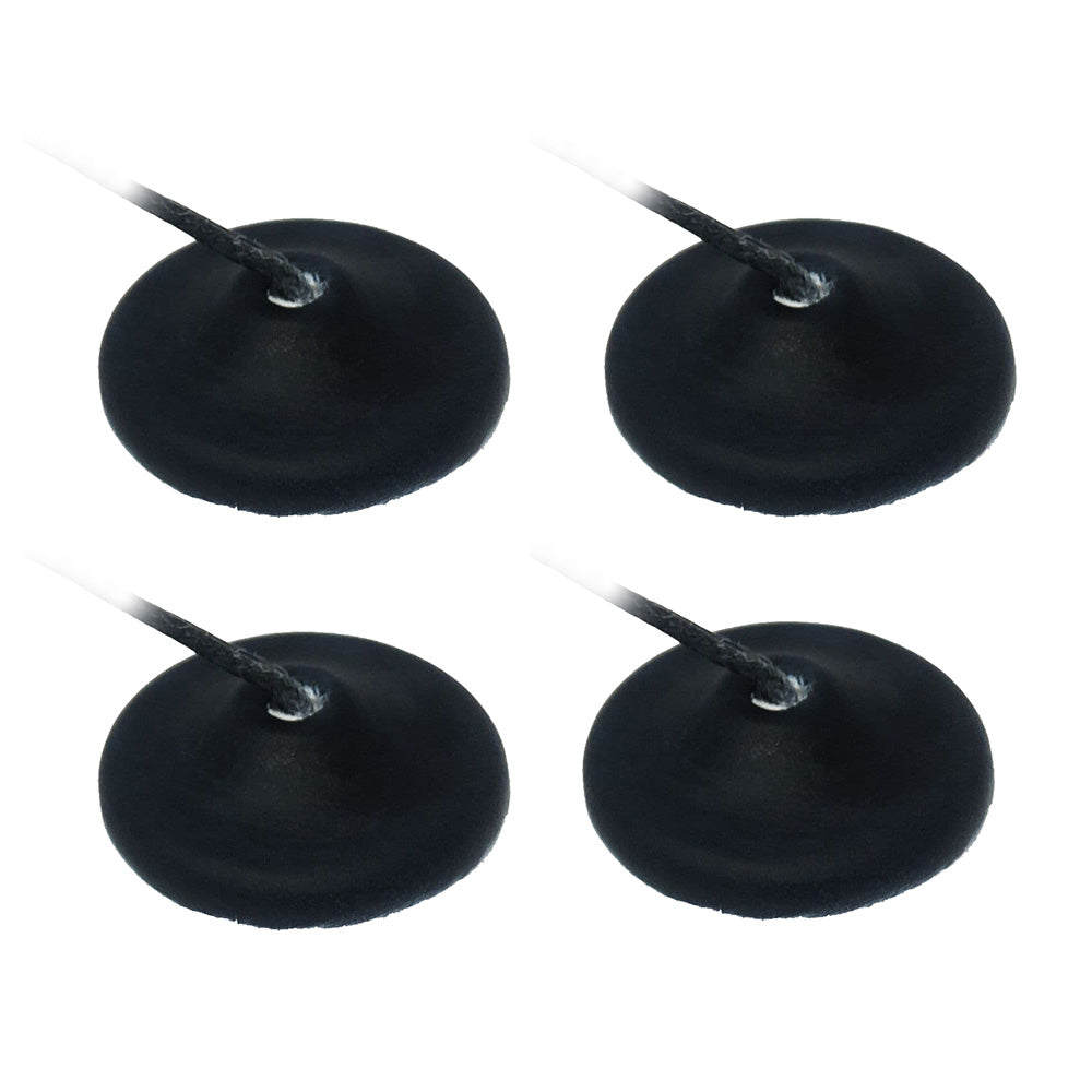 SeaSure Padeye  4 Pack 2520