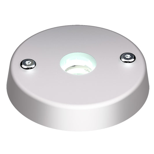 Lopolight Spreader Light  WhiteRed  Surface Mount 400222