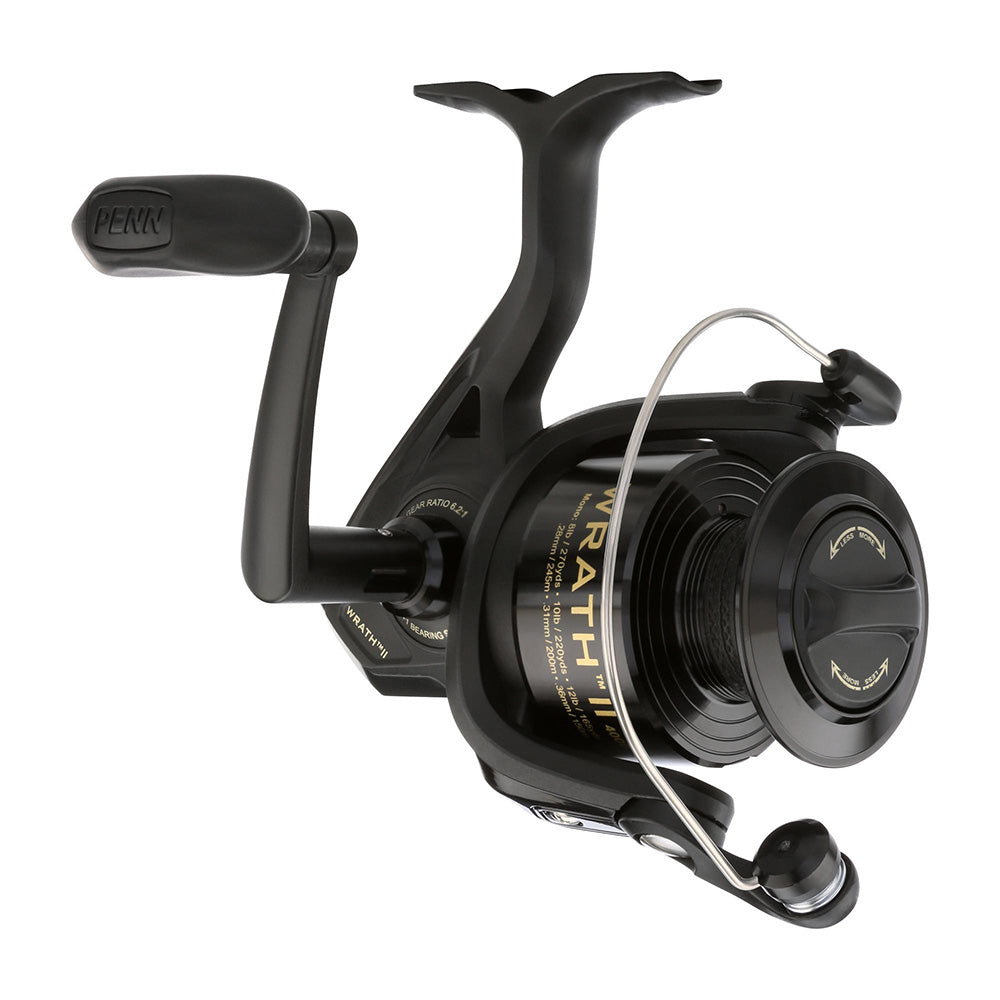 PENN Wrath II 4000 Spinning Reel WRTHII4000C 1594626