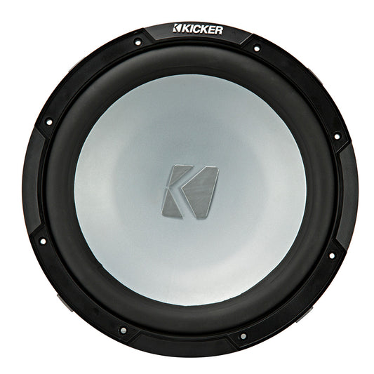 KICKER KM12 12 WeatherProof Subwoofer fEnclosures  2Ohm 45KM122