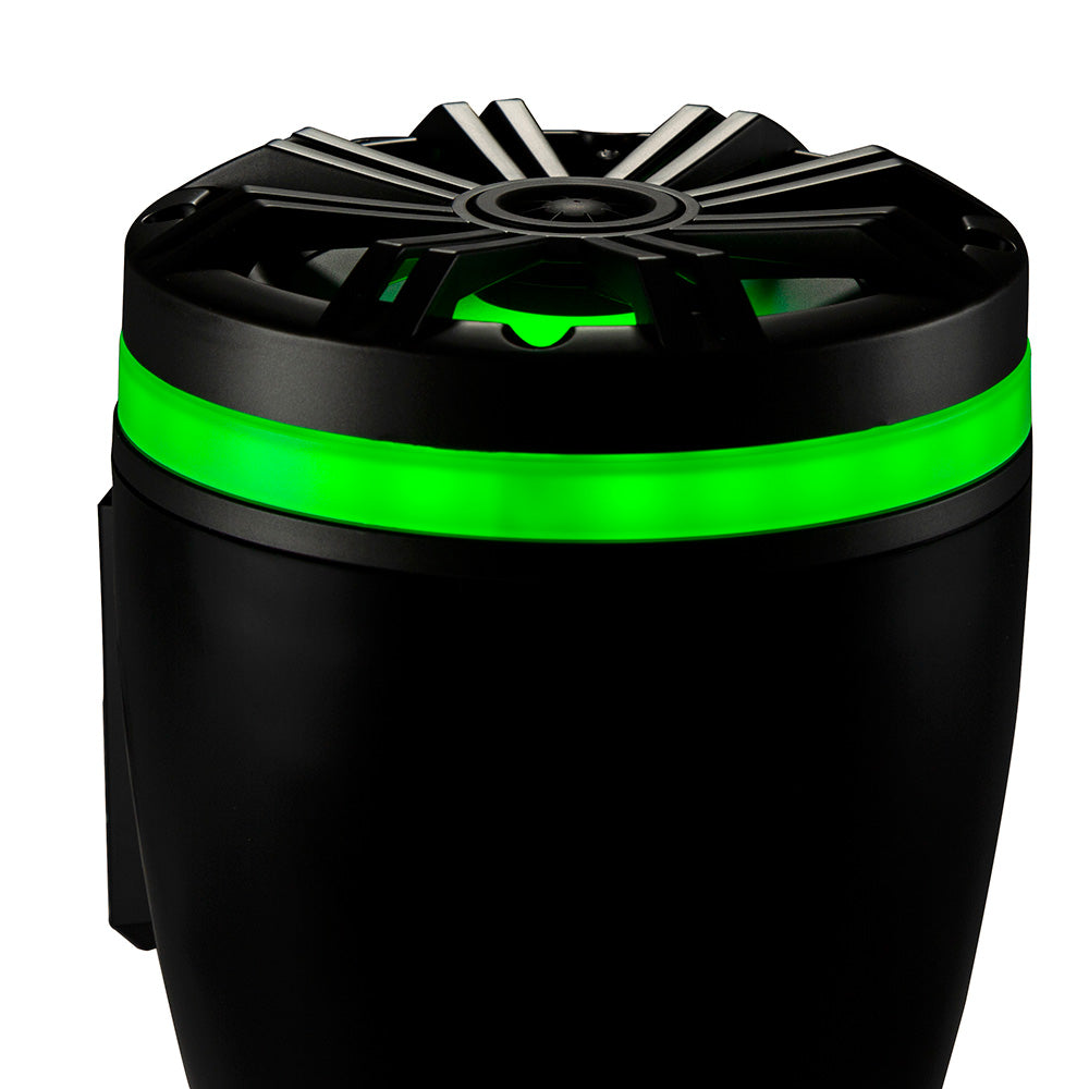 KICKER KLSR 12 WeatherProof LED Lighted Speaker Ring 47KLSR12