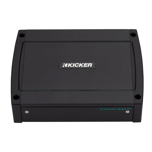 KICKER KXMA4002 2 x 200W 2Channel FullRange Class D Amplifier 48KXMA4002