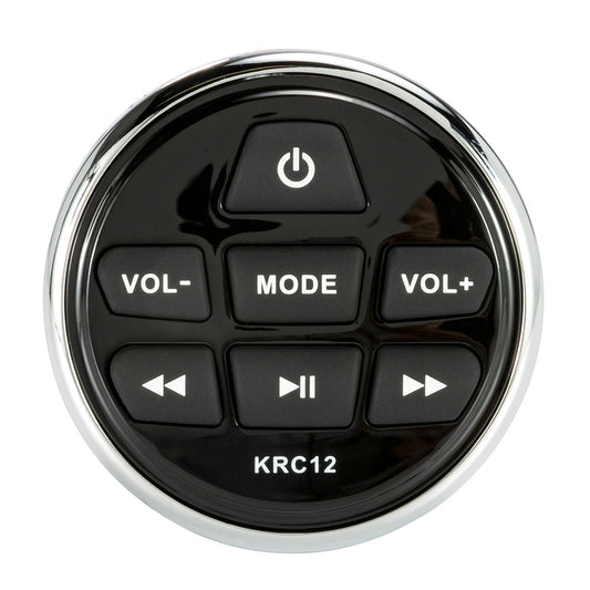 KICKER KRC12 Remote Control fKMC2 KMC3 KMC4  KMC5 46KRC12