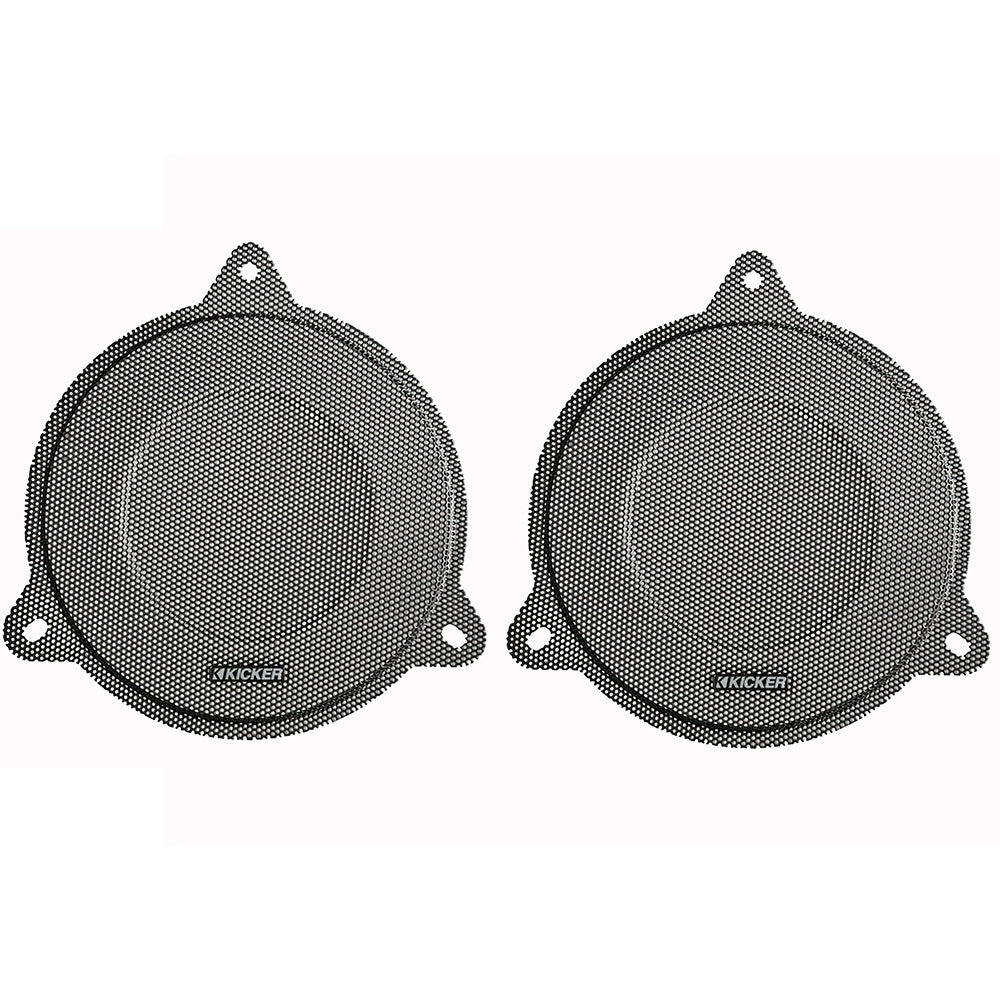 KICKER Replacement Harley Davidson Street Glide Grilles fHarley Davidson 2014Present Models 45HDSG