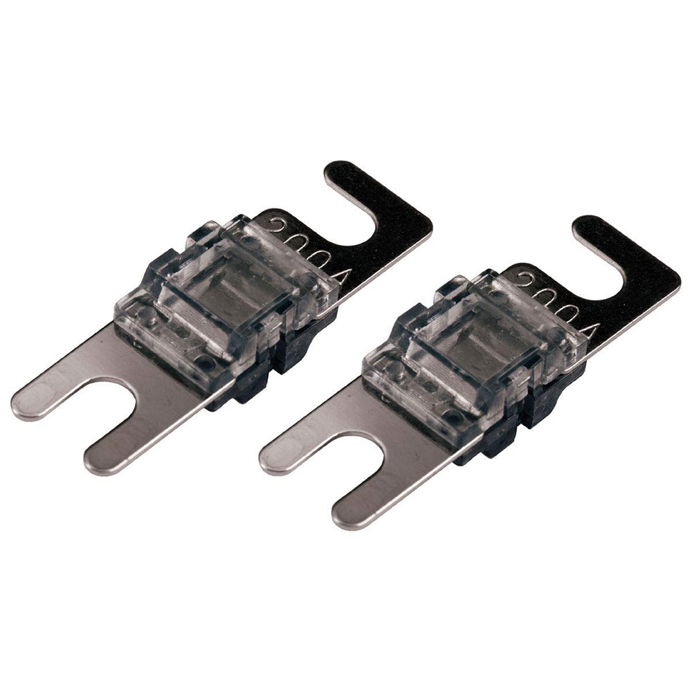 KICKER 200A AFS Fuse  2Pack 46AFS200