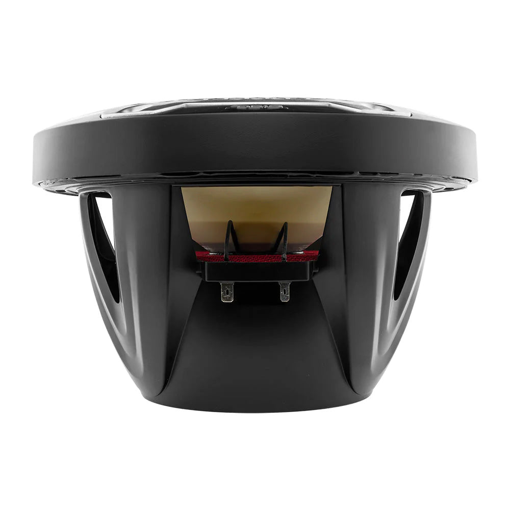 DS18 HYDRO 10 Subwoofer wRGB Lights  600W  Black NXL10SUBBK