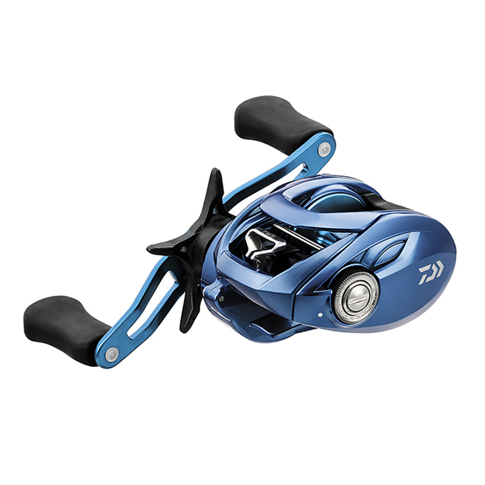 Daiwa Coastal SV TW 150 Hyper Speed LH Baitcasting Reel  CLSVTW150HLB CLSVTW150HLB