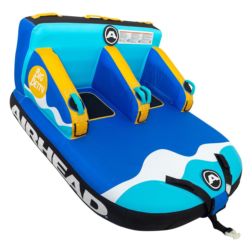 Airhead Big Betty 12 Rider Towable AHBT3002D