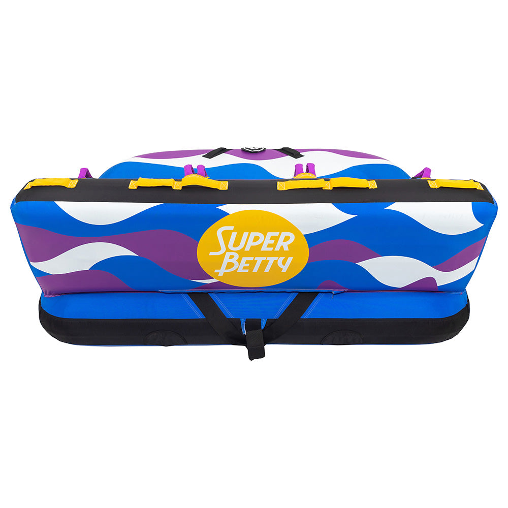 Airhead Super Big Betty 13 Rider Towable AHBT3003D