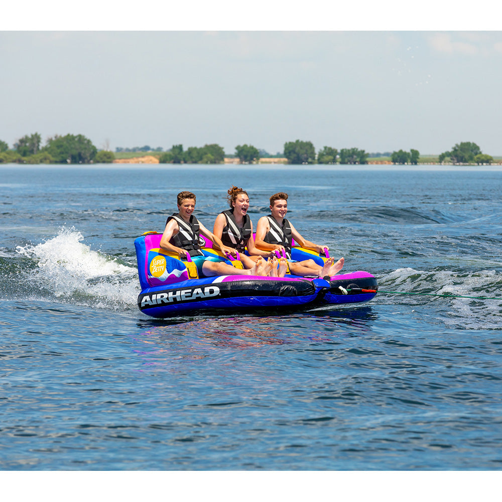 Airhead Super Big Betty 13 Rider Towable AHBT3003D