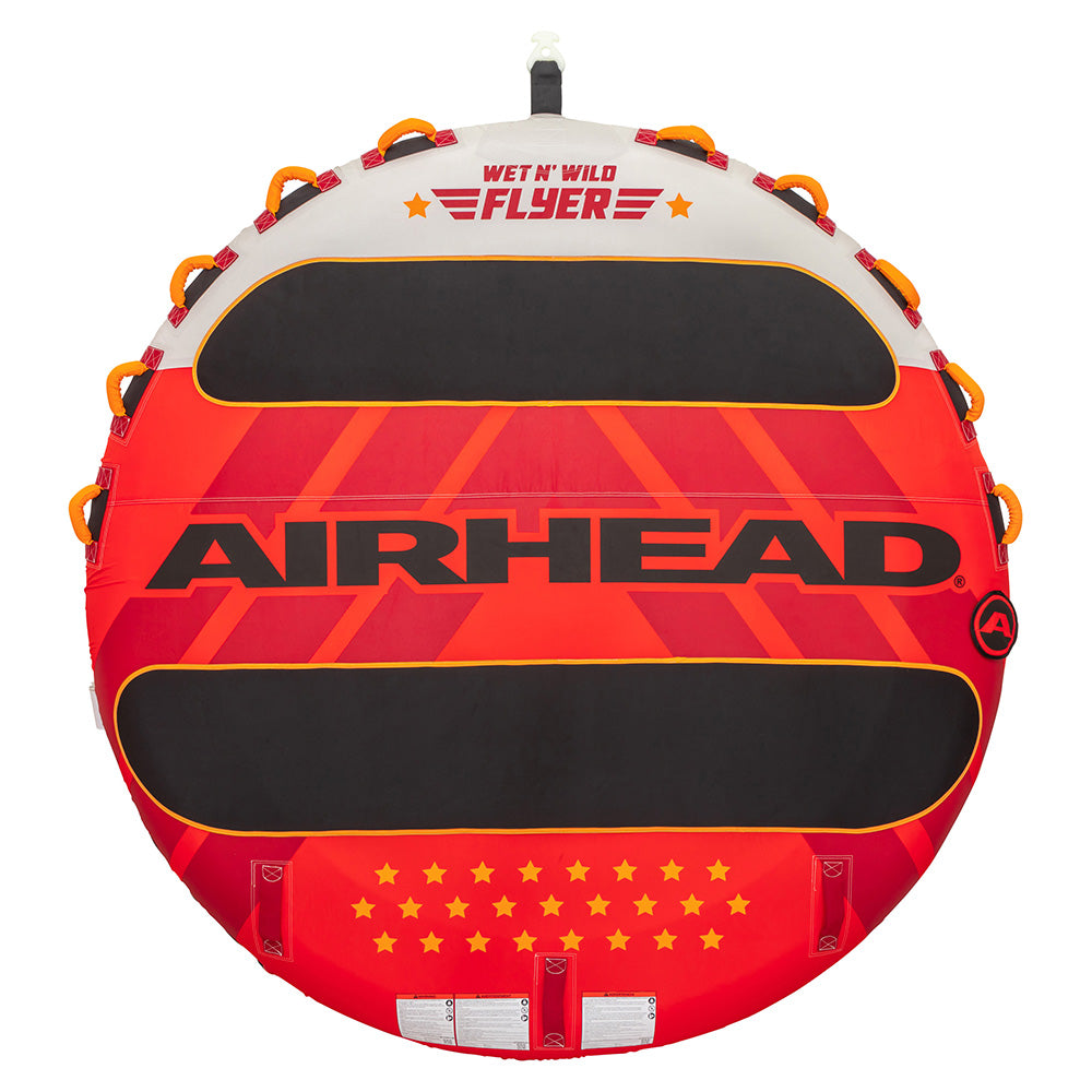 Airhead WetNWild Flyer 14 Rider Towable AHFL1671D