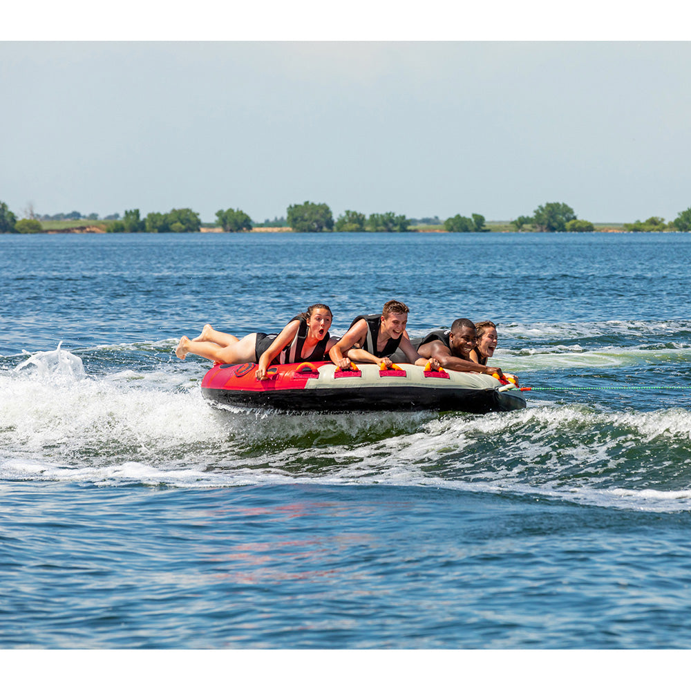 Airhead WetNWild Flyer 14 Rider Towable AHFL1671D