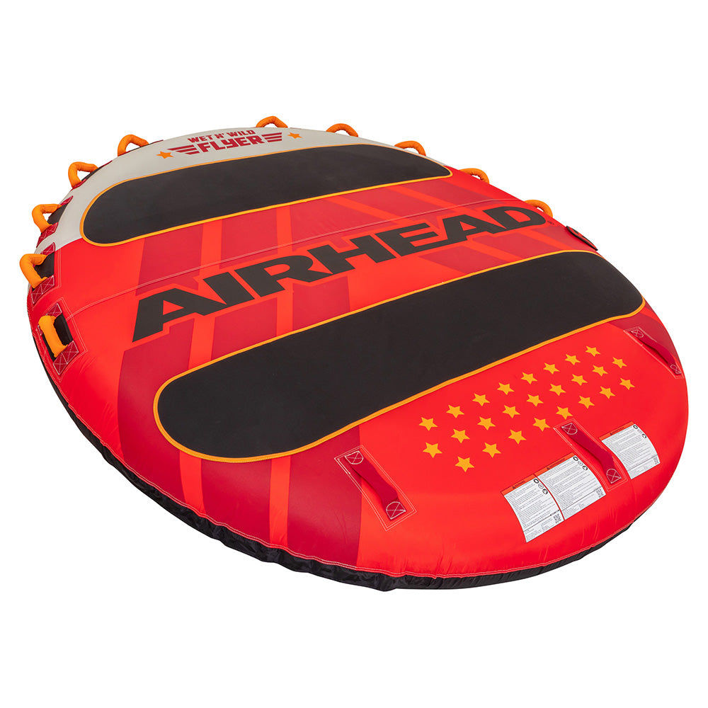 Airhead WetNWild Flyer 14 Rider Towable AHFL1671D