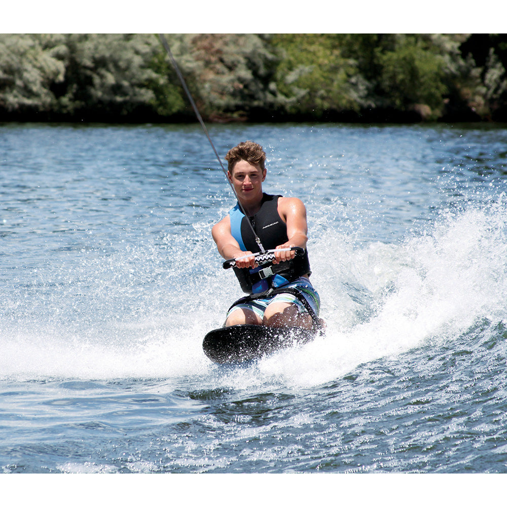 Airhead Wake Tremor Kneeboard AHK50194BL