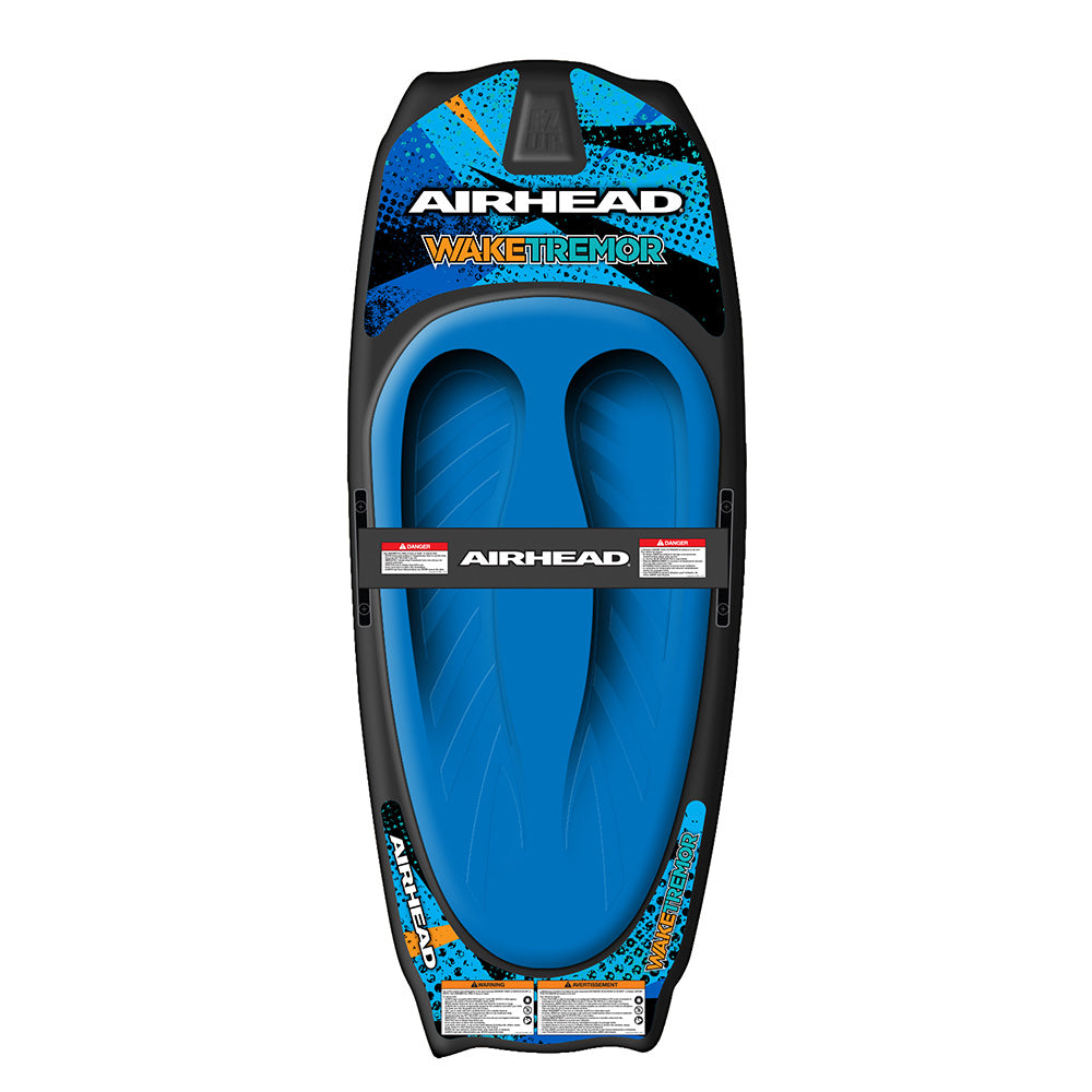 Airhead Wake Tremor Kneeboard AHK50194BL