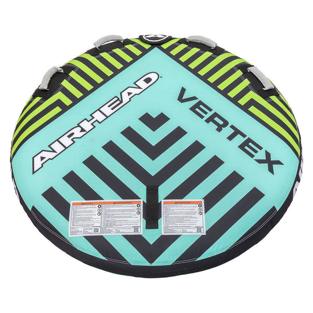 Airhead Vertex 12 Rider Towable AHT50191TLY