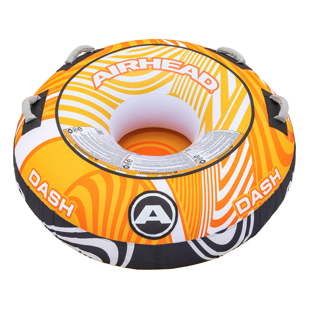 Airhead Dash 1 Single Rider Towable AHT50192ORW
