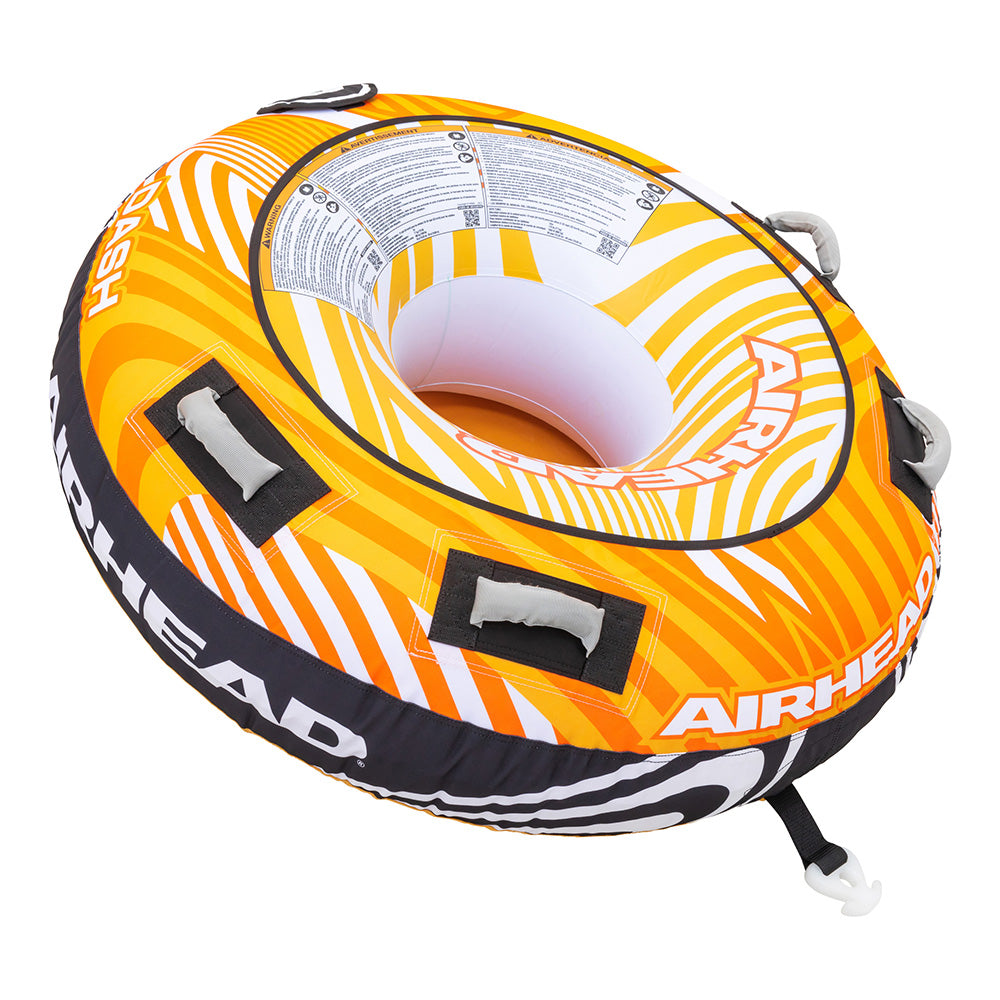 Airhead Dash 1 Single Rider Towable AHT50192ORW