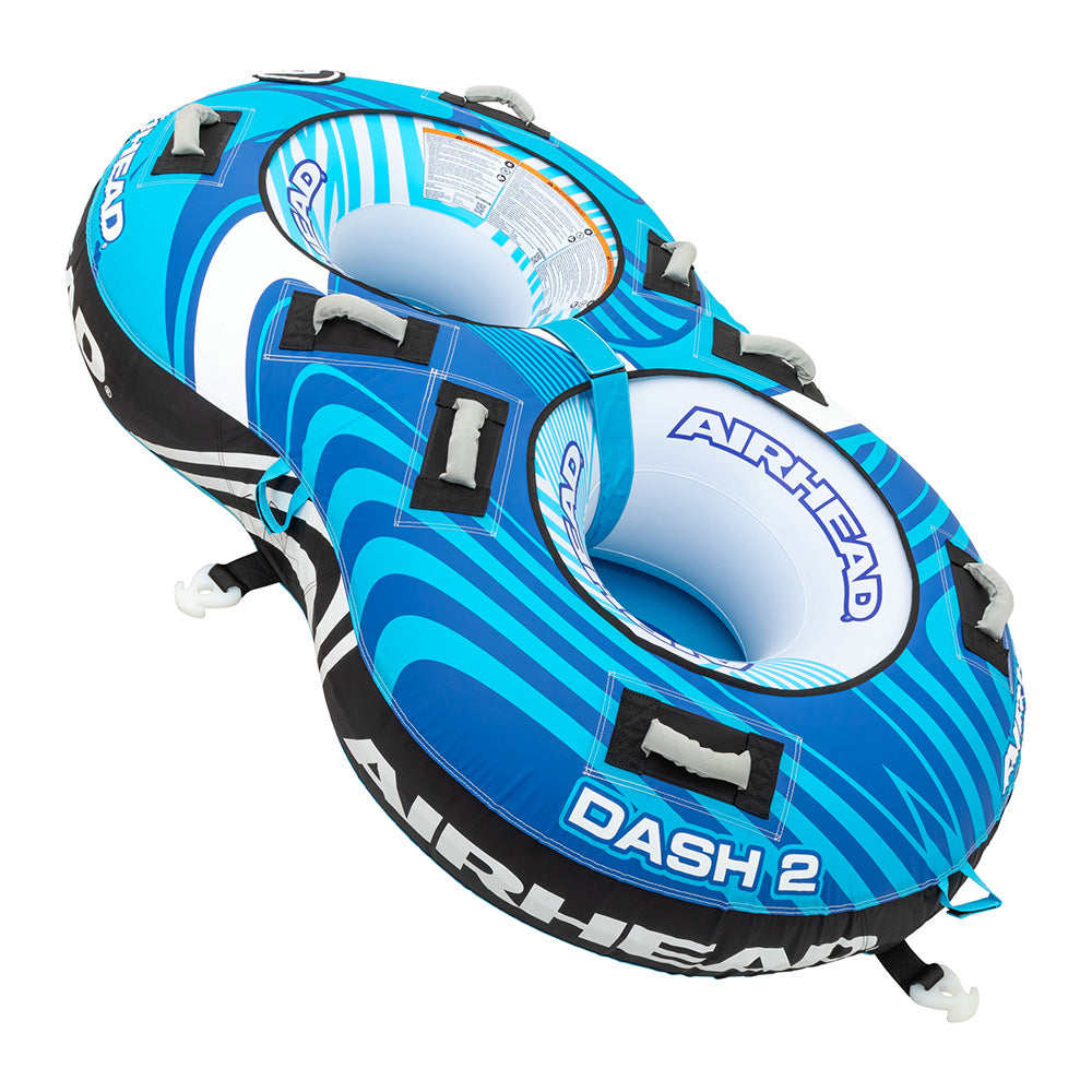 Airhead Dash 2 12 Rider Towable AHT50193BL