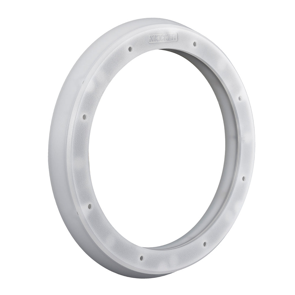KICKER KLSR 888 LED Adapter Ring fMarine Speakers 51KLSR88