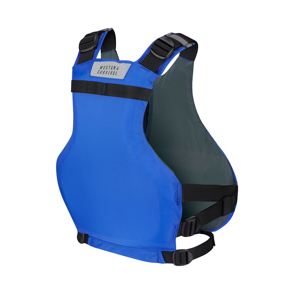 Mustang Trident Foam Vest  SM  Blue MV716002131SM