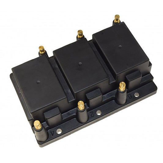 Regitar USA Ignition Coil Pack f19901992 OMC 43L HO Engines RMF005