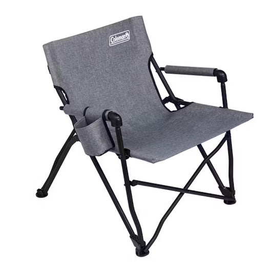 Coleman Forester Series Deck Chair  Grey 2149986