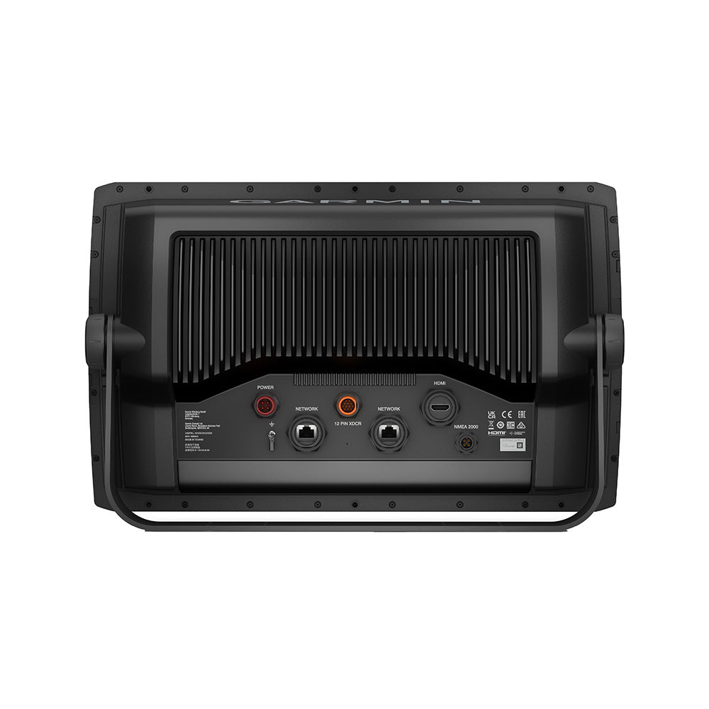 Garmin ECHOMAP Ultra 2 16 Chartplotter 166sv wGN Mapping wo Transducer 0100338600