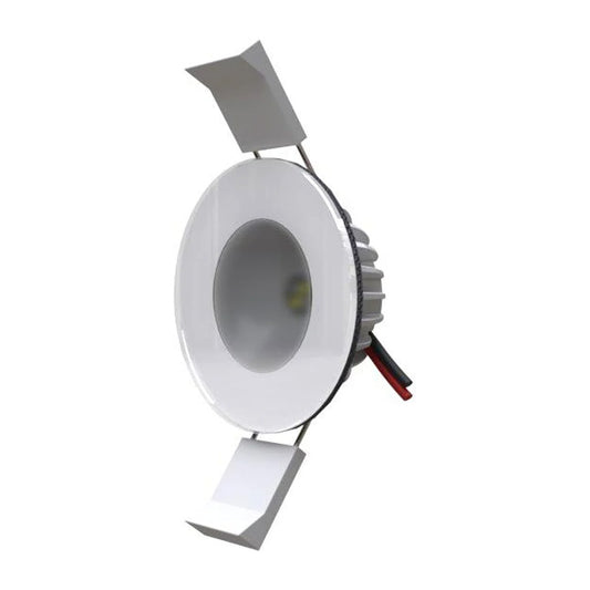 Lumishore ECLIPSE DL55 Blue Downlight  White Finish 0100447100