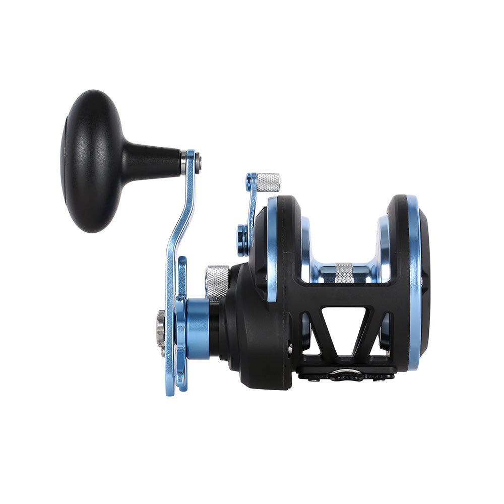 PENN WARII20NSD Warfare II Star Drag 20n Conventional Reel 1639166