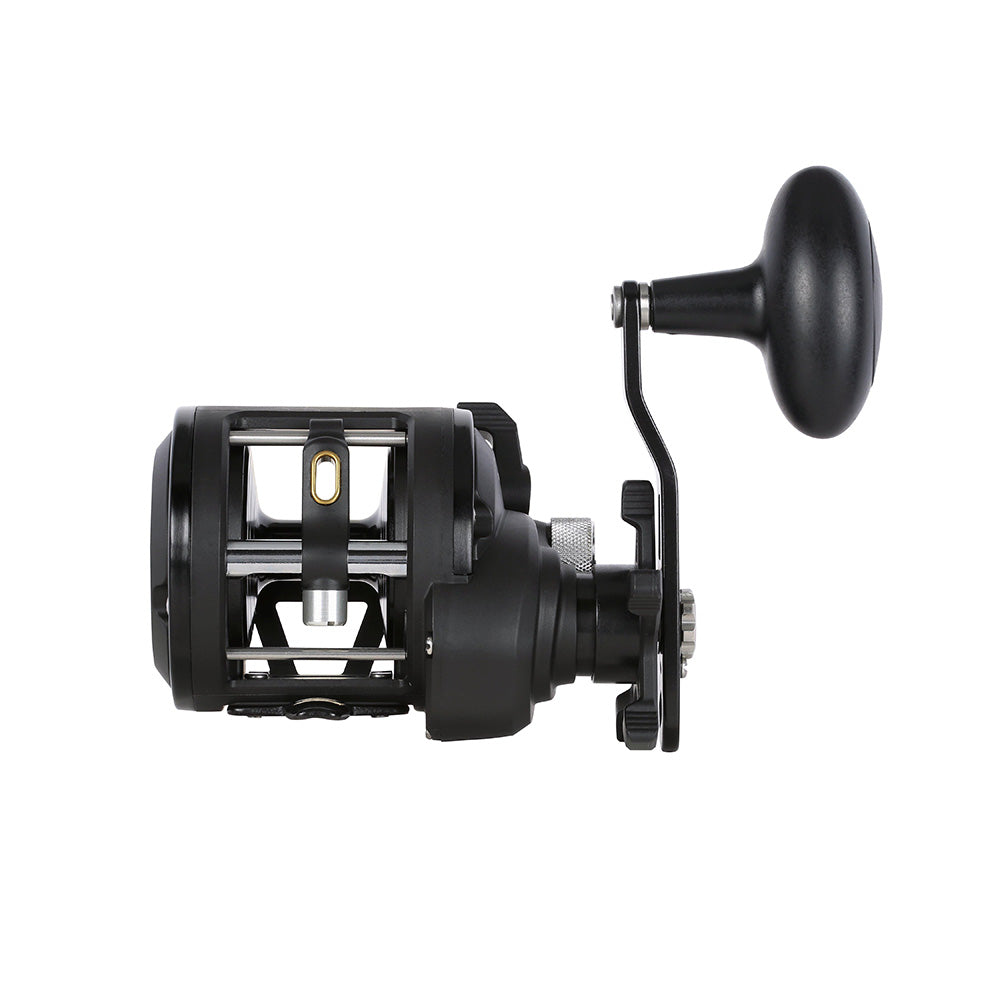 PENN RVLII15LWLH Rival II 15 Level Wind Left Hand Conventional Reel 1639709