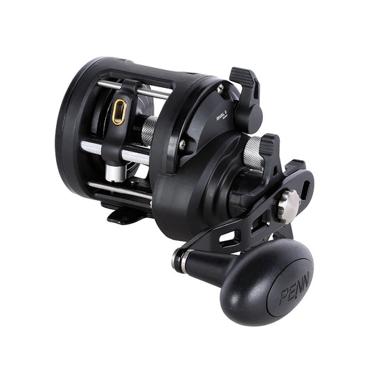 PENN RVLII15LWLH Rival II 15 Level Wind Left Hand Conventional Reel 1639709