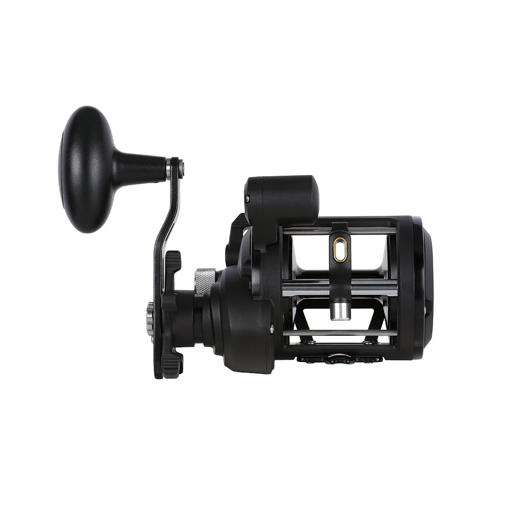 PENN RVLII20LWLC Rival II 20 Level Wind Conventional Reel wLine Counter 1639140