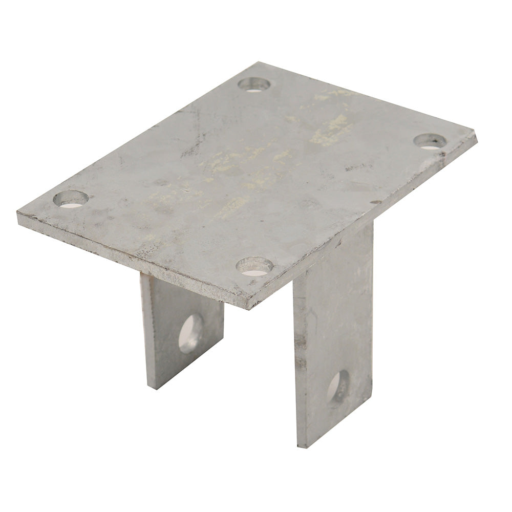 CE Smith Shackle Tandem Hanger Galvanized Frame Hanger  3 25001551410EZ