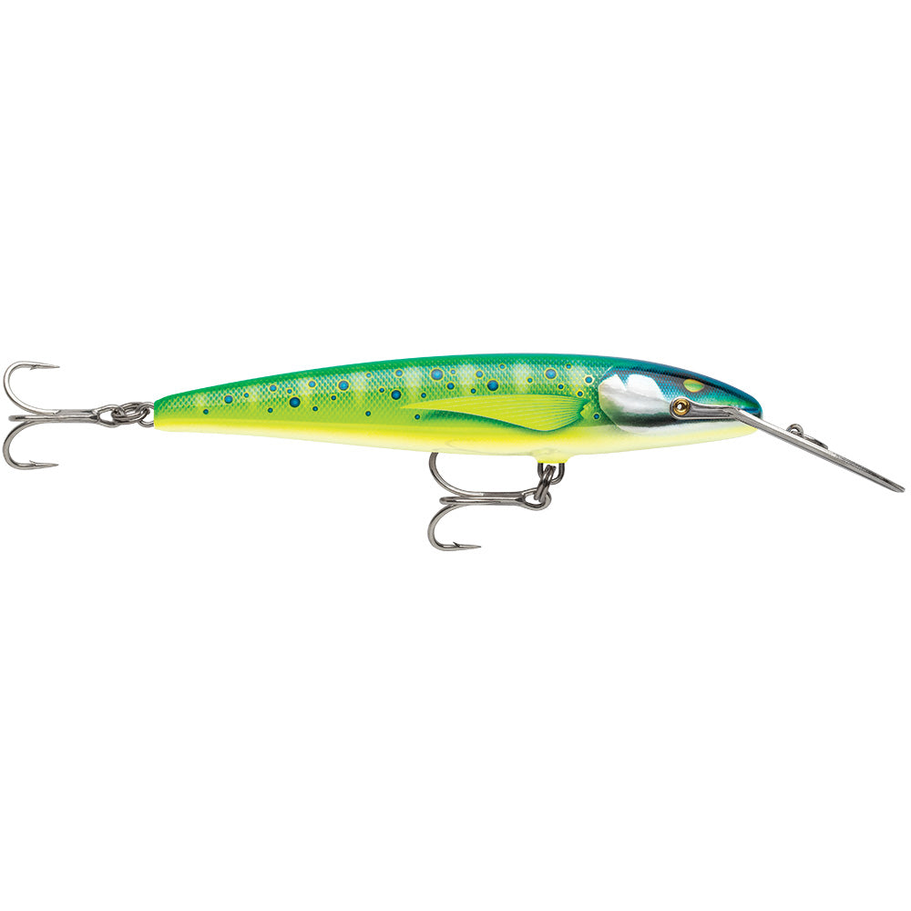 Rapala CountDown Magnum Elite 185  7  Armored Dorado CDMAGE185AMD