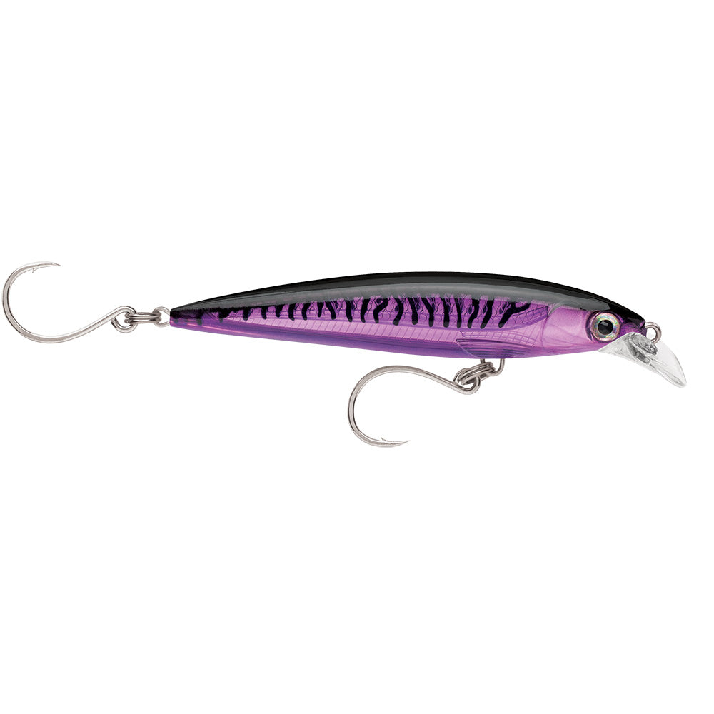 Rapala XRap Long Cast 512  Purple Mackerel SXRL14PM