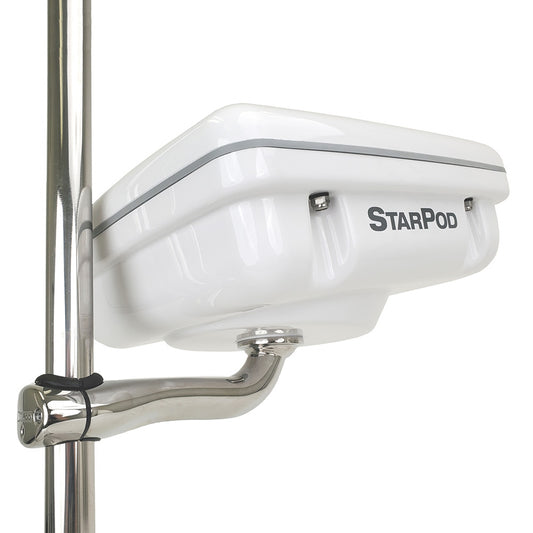 NavPod StarPod Mini System wRailMount Arm fStarlink Mini Dish 1175 x 102 Dish Size Starlink Dish Not Included SPS1002