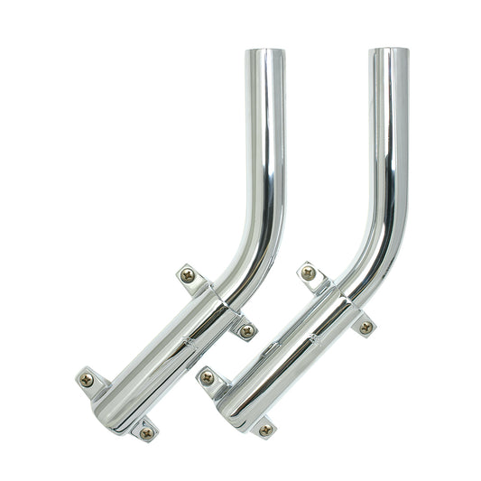 Lees 175 Side Mount Skiff Series Outrigger Holder OH2018S