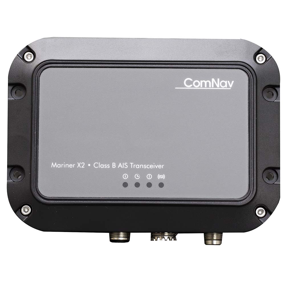 ComNav Mariner X2 AIS Class B Transceiver wBuiltin GPS  Must Be Programmed 21410004