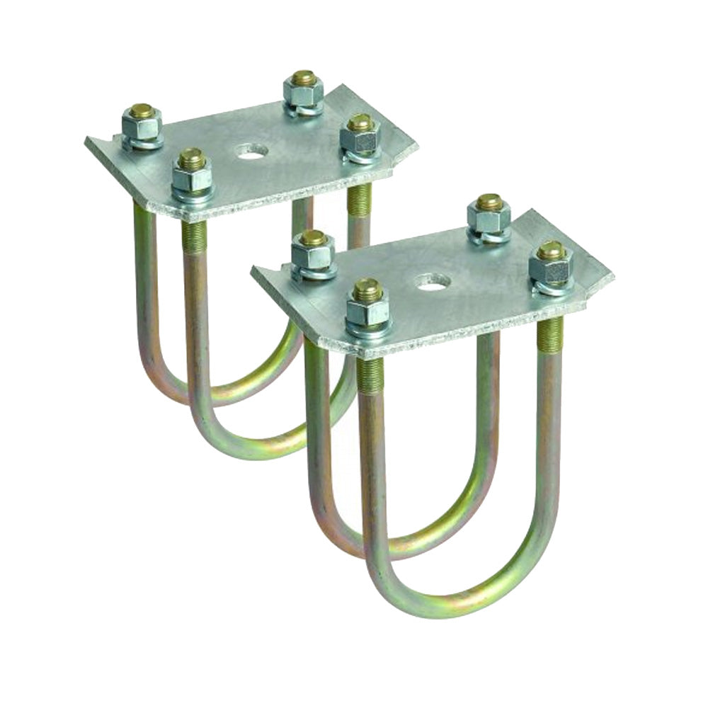 CE Smith Axle Tie Plate Kit f134 Round Axle 23000