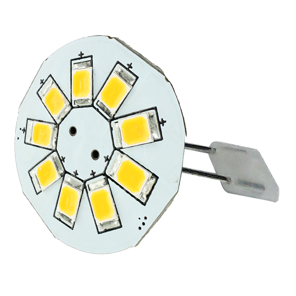 Lunasea G4 Back Pin 09 LED Light  Cool White LLB21BC2100