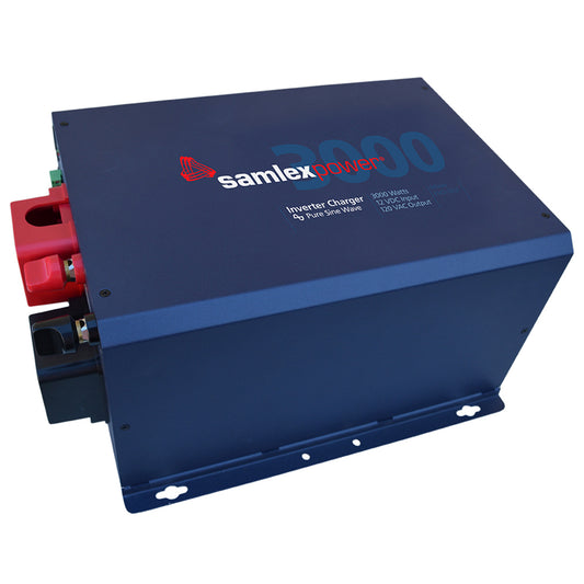 Samlex 3000W Pure Sine InverterCharger  12V EVO3012