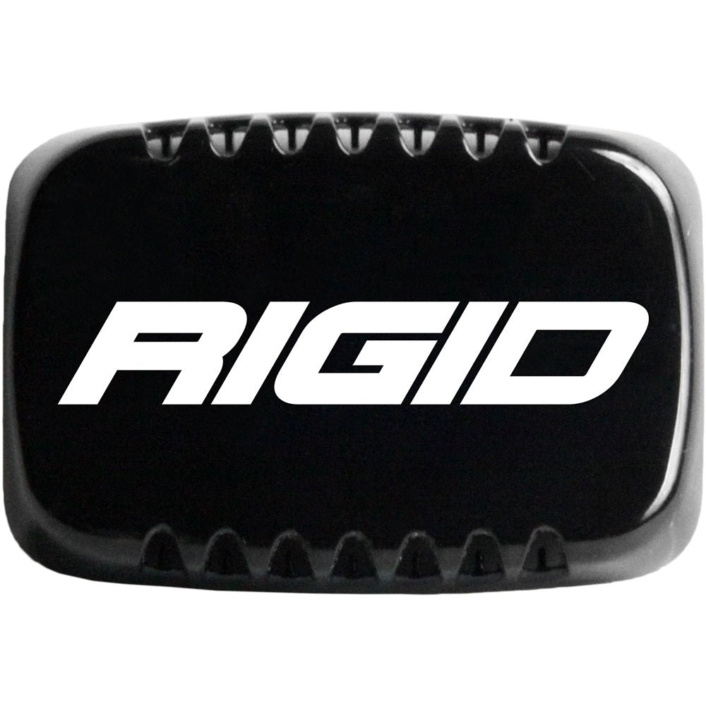RIGID Industries SRM Series Lens Cover  Black 301913