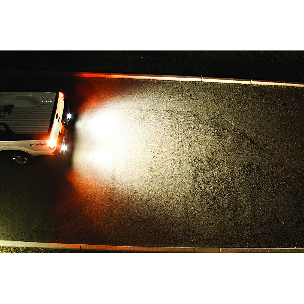 RIGID Industries SRM Series PRO Diffused Backup Kit  Black 980013