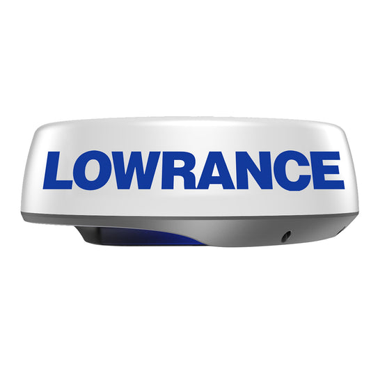 Lowrance HALO24 Radar Dome wDoppler Technology 00014541001