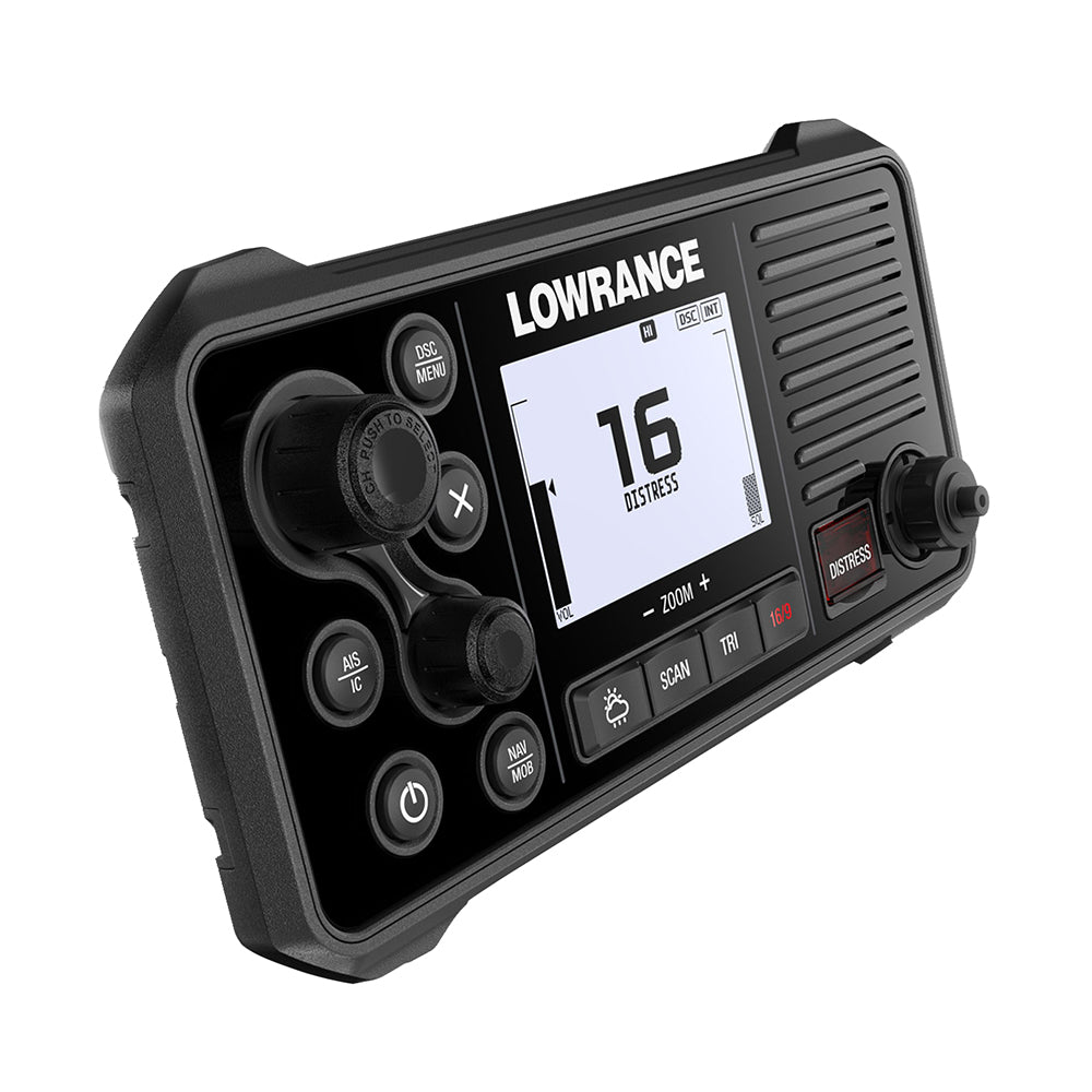 Lowrance Link9 VHF Radio wDSC  AIS Receiver 00014472001