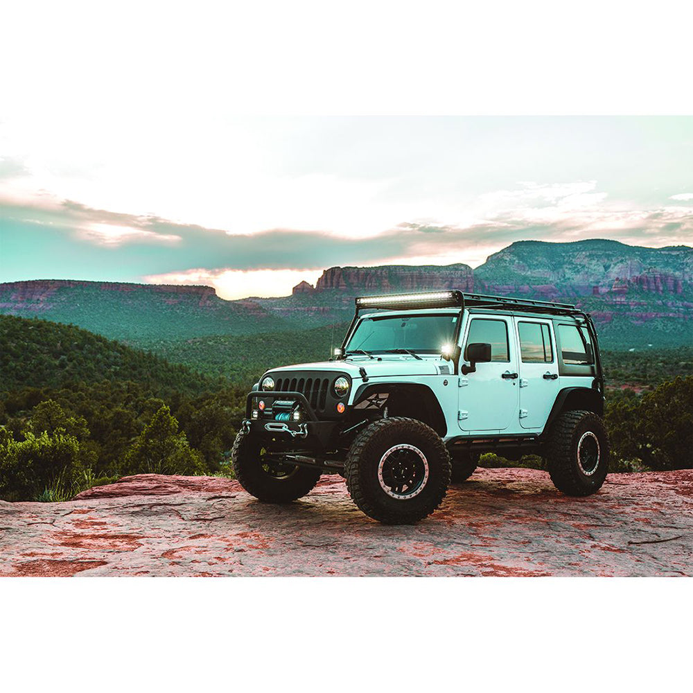 RIGID Industries DSS Series PRO Driving Surface Mount  Black 261313