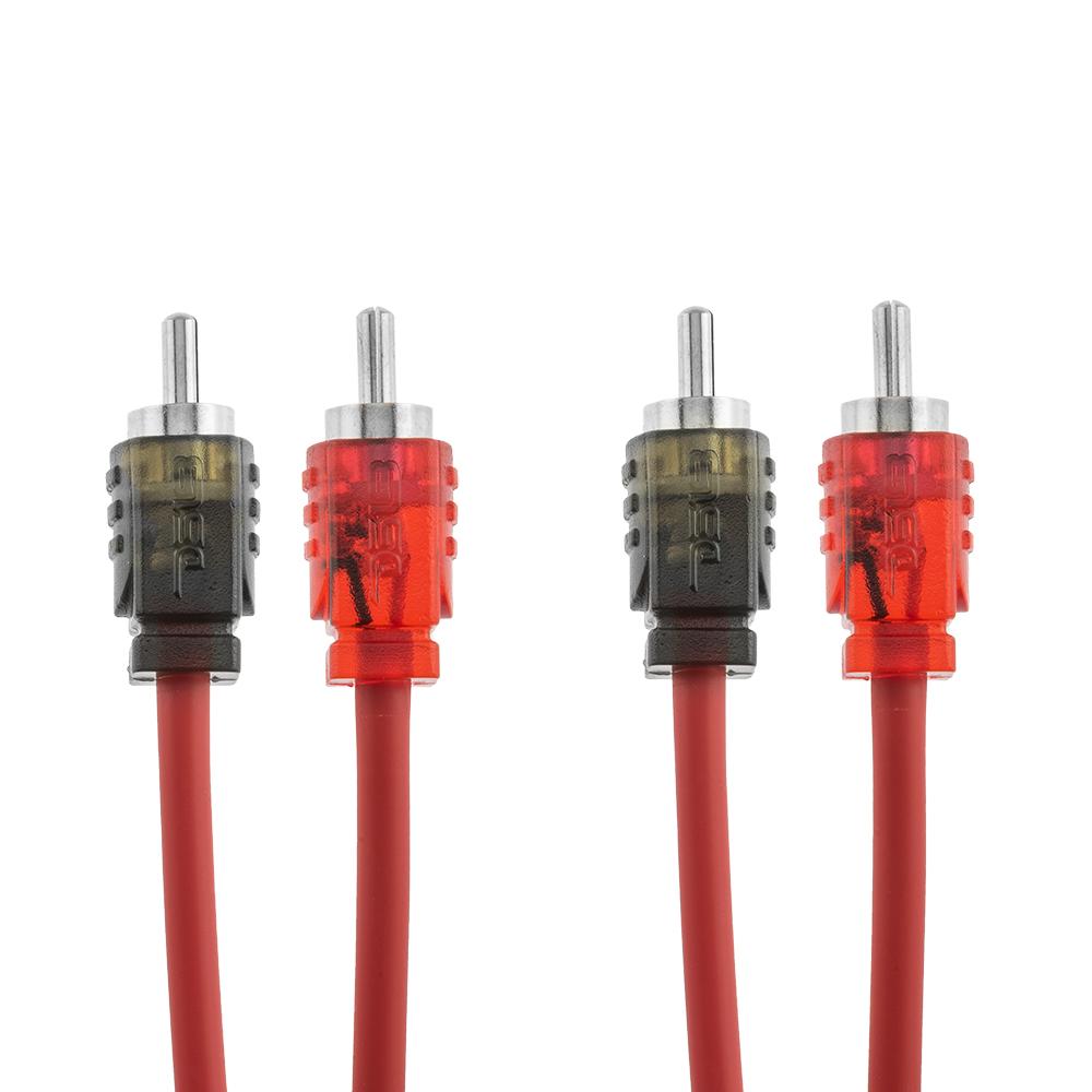 DS18 Advance Ultra Flex RCA Cable  20 R20